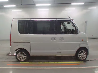 Suzuki EVERY WAGON