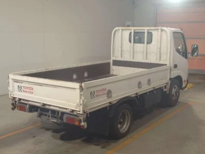 Toyota TOYOACE  с аукциона в Японии