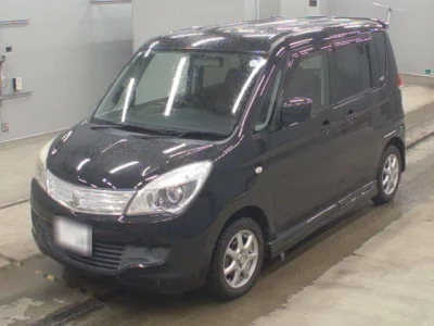 Mitsubishi DELICA D2