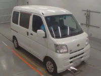 Toyota PIXIS VAN лот № 390 оценка 4  с аукциона в Японии 4