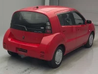 Toyota WILL лот № 4030 оценка 3.5  с аукциона в Японии 1