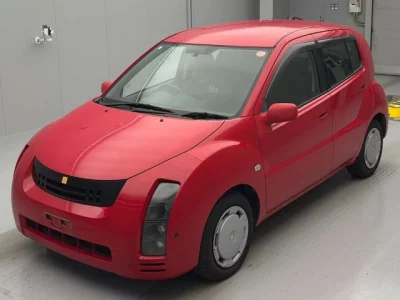 Toyota WILL  с аукциона в Японии
