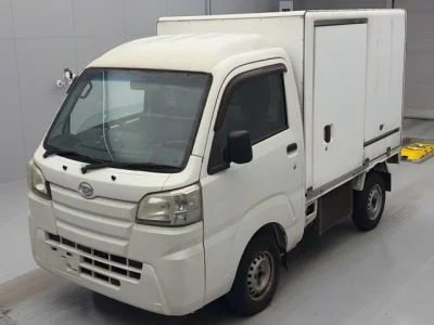 Daihatsu HIJET TRUCK  с аукциона в Японии