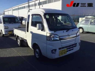Daihatsu HIJET TRUCK