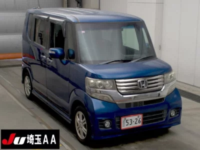 Honda N BOX