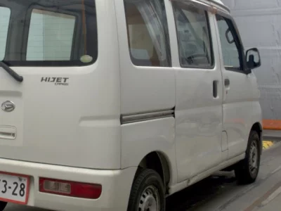 Daihatsu HIJET VAN
