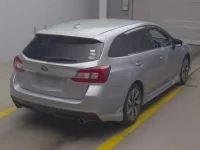 Subaru LEVORG лот № 4256 оценка 3.5  с аукциона в Японии 1