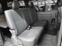 Toyota HIACE VAN лот № 30450 оценка 4.5  с аукциона в Японии 9