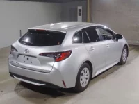 Toyota COROLLA TOURING лот № 2020 оценка 3.5  с аукциона в Японии 1