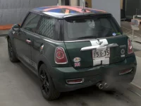 BMW MINI лот № 10037 оценка R  с аукциона в Японии 1