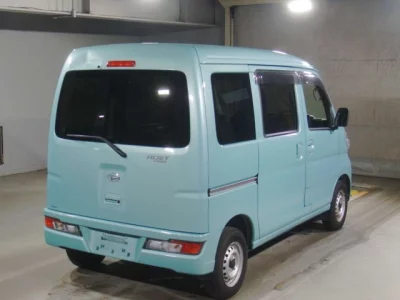 Daihatsu HIJET VAN