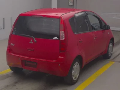 Mitsubishi COLT
