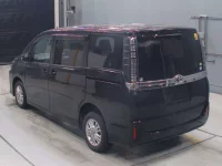 Toyota VOXY лот № 10035 оценка 3.5  с аукциона в Японии 5