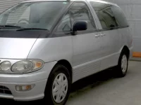 Toyota ESTIMA лот № 17005 оценка R  с аукциона в Японии 2