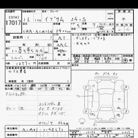 Toyota IPSUM лот № 17017 оценка 4  с аукциона в Японии 6