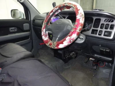 Toyota SPARKY  с аукциона в Японии