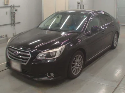 Subaru LEGACY B4