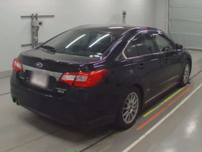 Subaru LEGACY B4