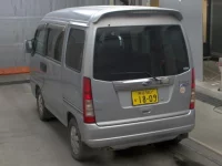 Subaru GOLF ALLTRACK лот № 15070 оценка 3.5  с аукциона в Японии 1