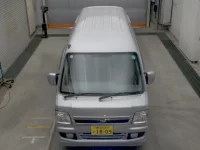 Subaru GOLF ALLTRACK лот № 15070 оценка 3.5  с аукциона в Японии 4