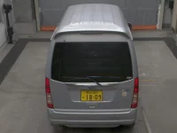 Subaru GOLF ALLTRACK лот № 15070 оценка 3.5  с аукциона в Японии 5