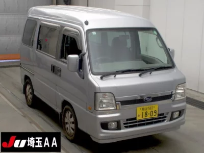 Subaru GOLF ALLTRACK