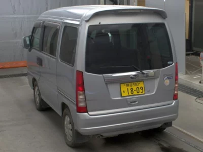 Subaru GOLF ALLTRACK