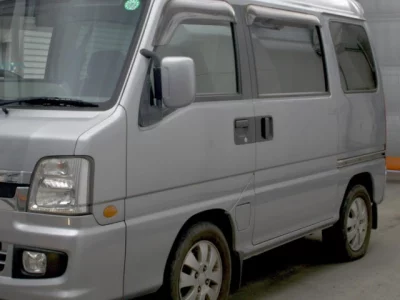 Subaru GOLF ALLTRACK