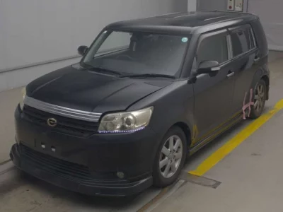 Toyota COROLLA RUMION  с аукциона в Японии