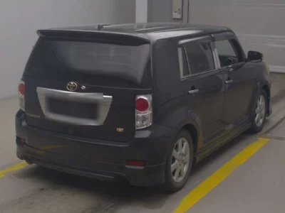 Toyota COROLLA RUMION  с аукциона в Японии