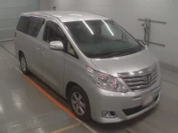 Toyota ALPHARD лот № 30461 оценка 4  с аукциона в Японии 4
