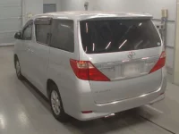 Toyota ALPHARD лот № 30461 оценка 4  с аукциона в Японии 5