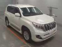 Toyota LAND CRUISER PRADO лот № 30462 оценка 3.5  с аукциона в Японии 4