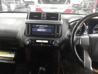 Toyota LAND CRUISER PRADO лот № 30462 оценка 3.5  с аукциона в Японии 8