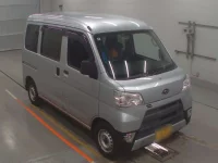 Subaru SAMBAR лот № 412 оценка 4.5  с аукциона в Японии 4