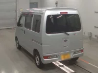 Subaru SAMBAR лот № 412 оценка 4.5  с аукциона в Японии 5