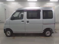 Subaru SAMBAR лот № 412 оценка 4.5  с аукциона в Японии 3