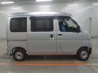 Subaru SAMBAR лот № 412 оценка 4.5  с аукциона в Японии 2
