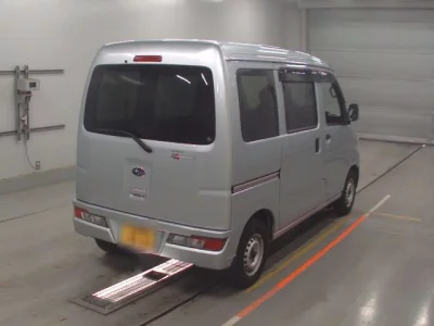 Subaru SAMBAR