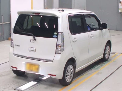 Mazda FLAIR  с аукциона в Японии