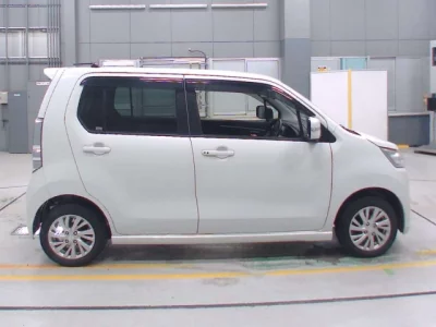 Mazda FLAIR  с аукциона в Японии