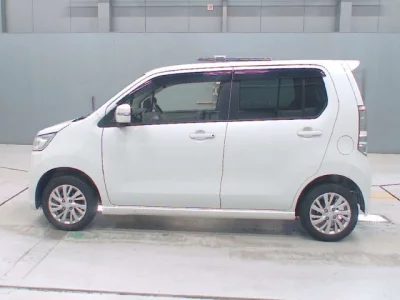 Mazda FLAIR  с аукциона в Японии