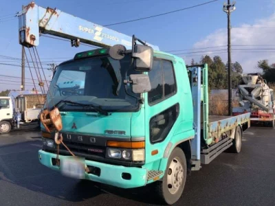 Mitsubishi FUSO FIGHTER