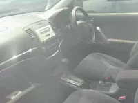 Toyota ALLION лот № 2607 оценка 3  с аукциона в Японии 2