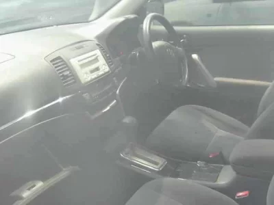 Toyota ALLION  с аукциона в Японии