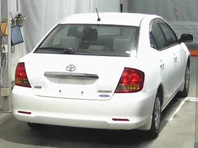 Toyota ALLION  с аукциона в Японии
