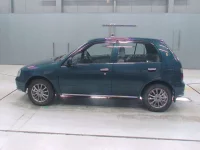 Toyota STARLET лот № 10042 оценка 4  с аукциона в Японии 3