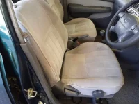 Toyota STARLET лот № 10042 оценка 4  с аукциона в Японии 7