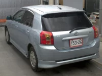 Toyota COROLLA RUNX лот № 17014 оценка 3.5  с аукциона в Японии 1