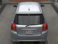 Toyota COROLLA RUNX лот № 17014 оценка 3.5  с аукциона в Японии 5